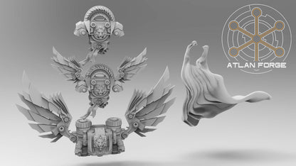 Angelic Crash Captains