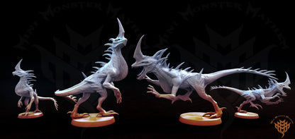 Raptor Hybrid 3