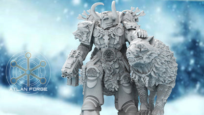 Valen, Asgardian Commander