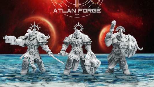 Minoan Veterans