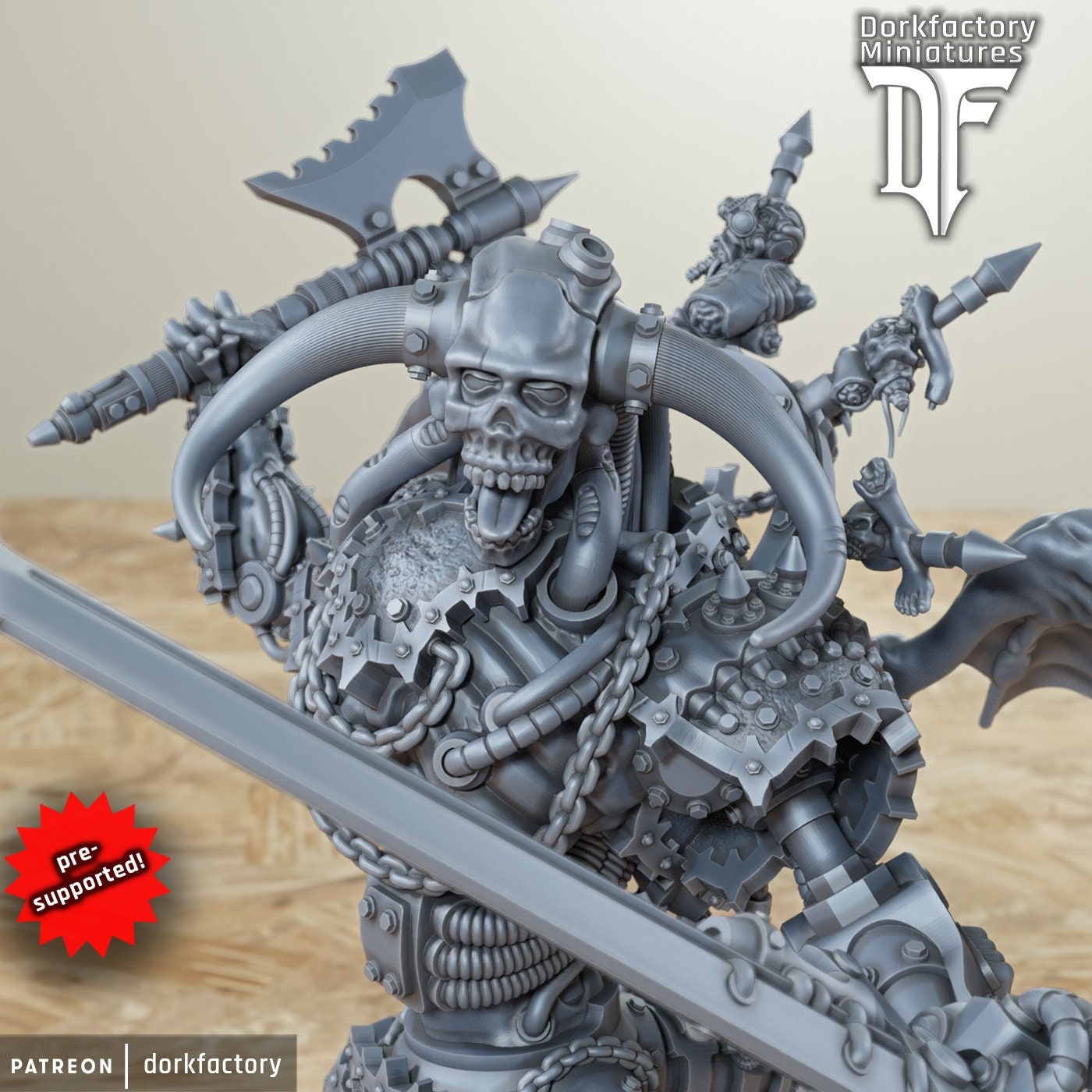Ragebound Techno Demon