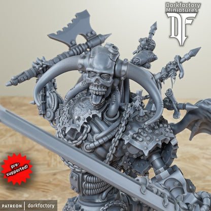 Ragebound Techno Demon