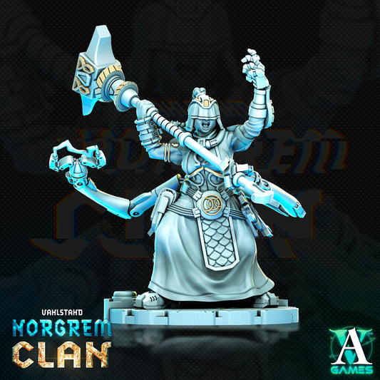 Norgrem Gempriestesses