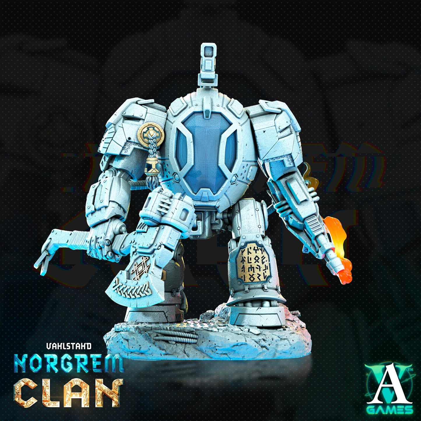 Norgrem Ironclads