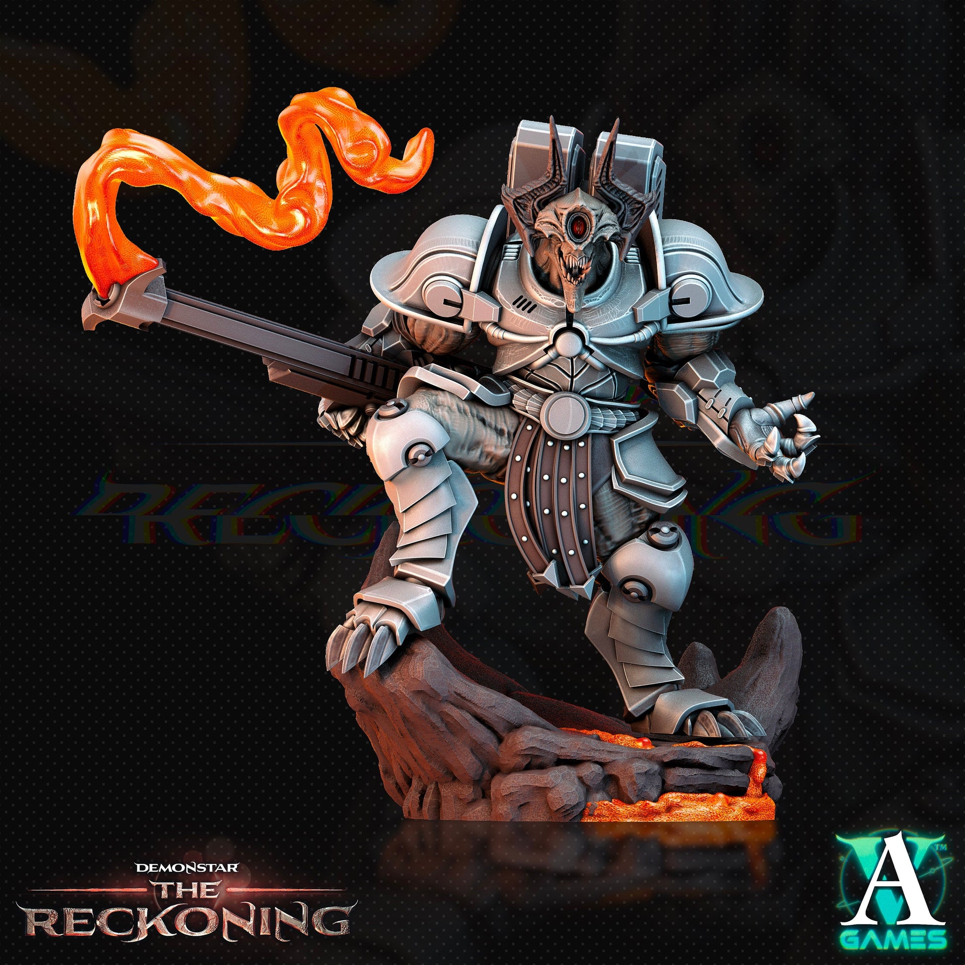 Armari Heavy Infantry