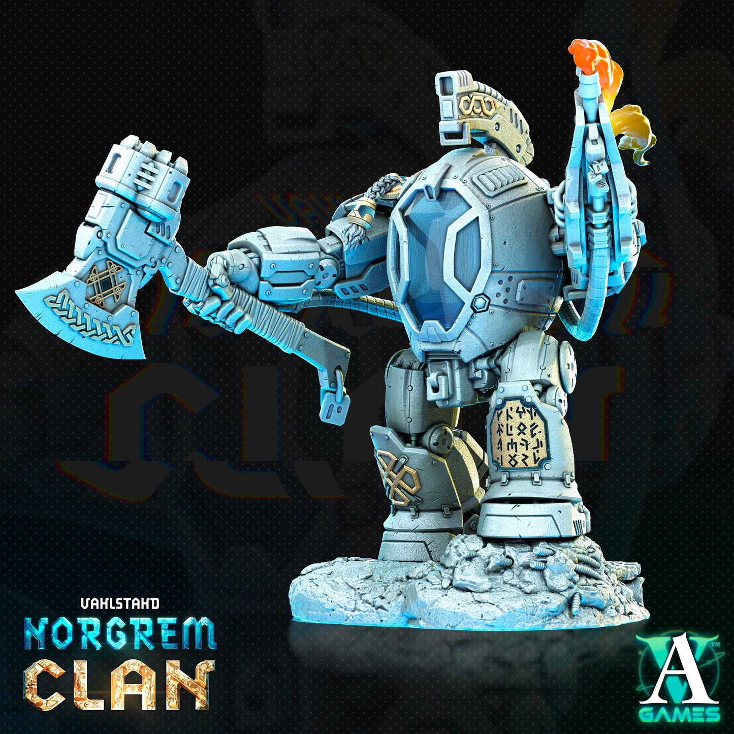 Norgrem Ironclads