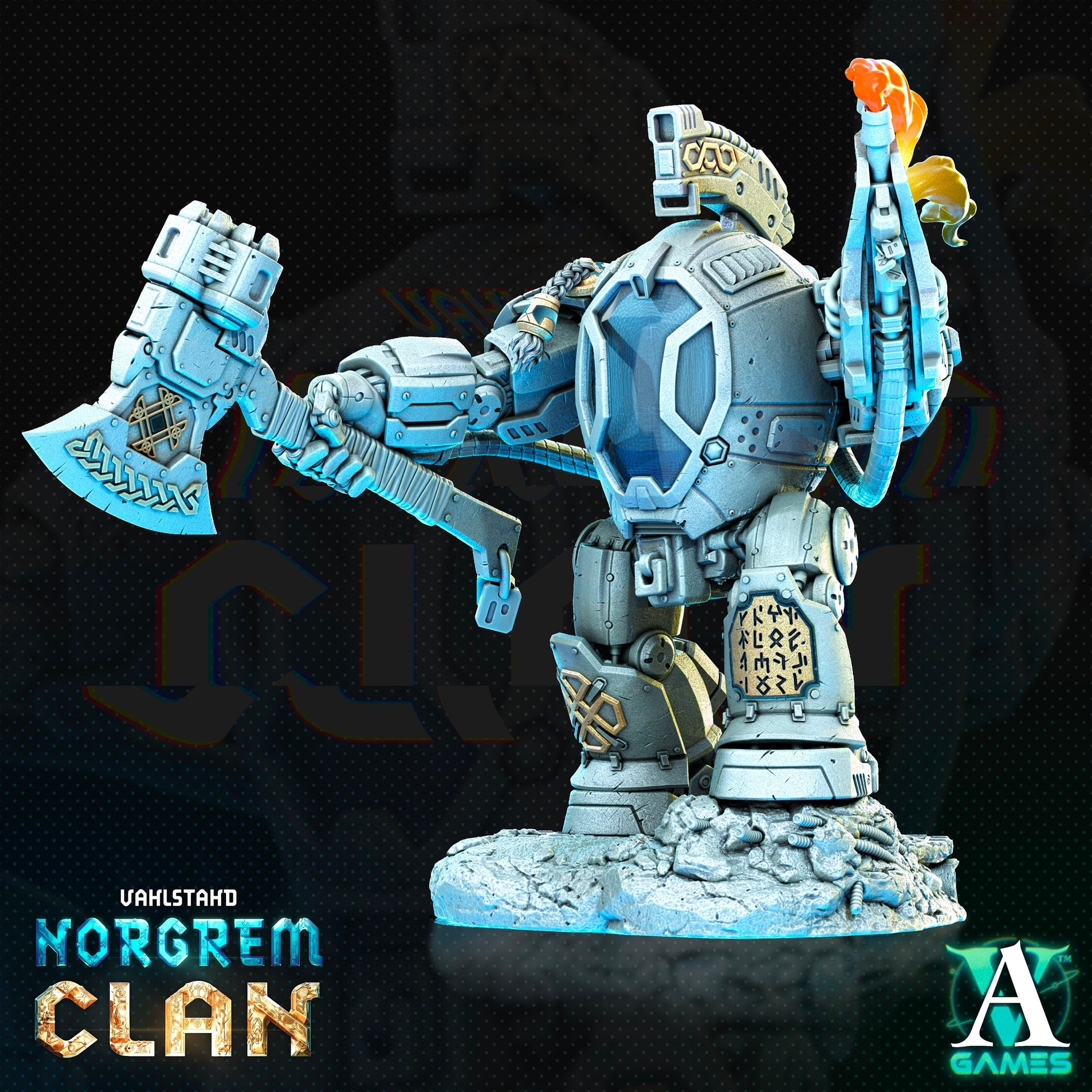 Norgrem Ironclads