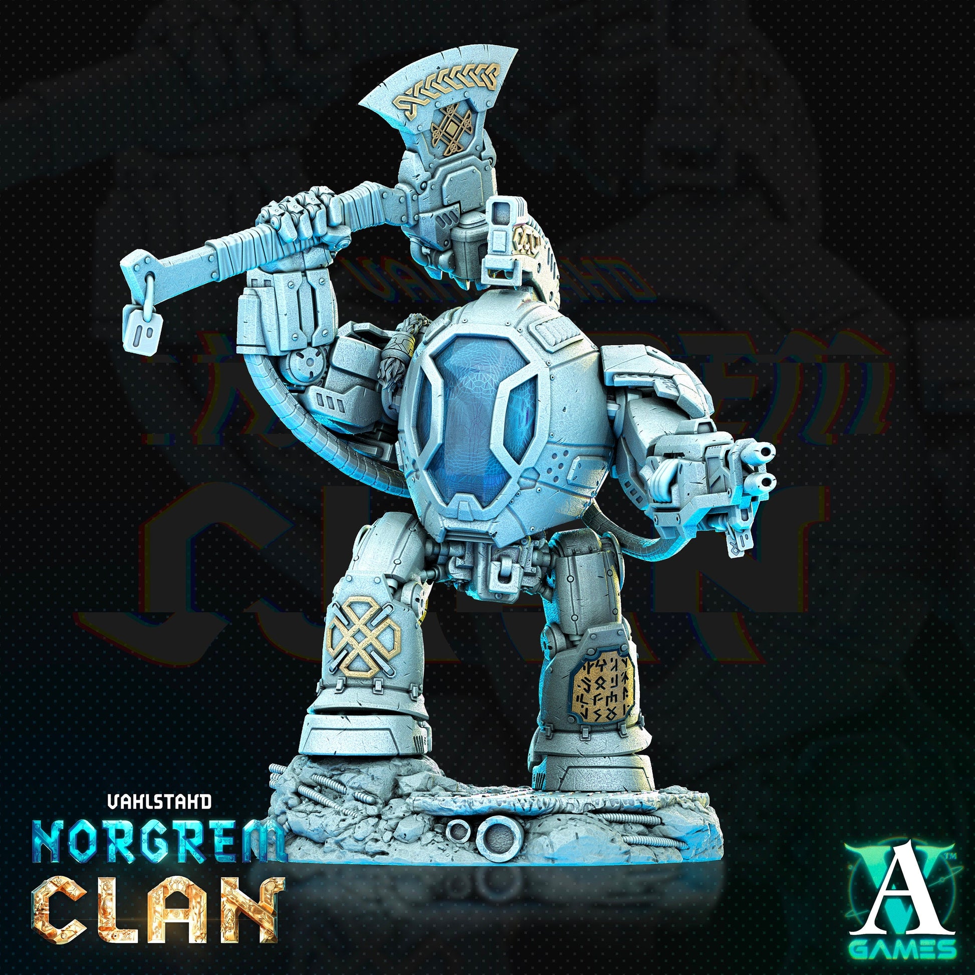 Norgrem Ironclads