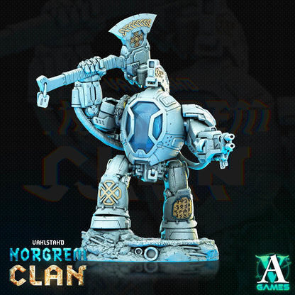 Norgrem Ironclads