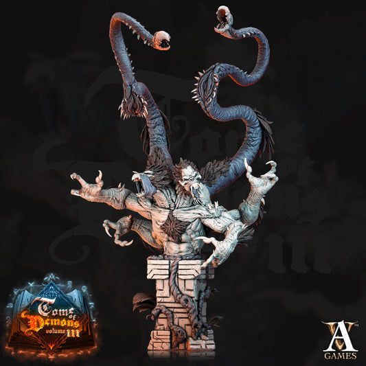 Kagon Bust