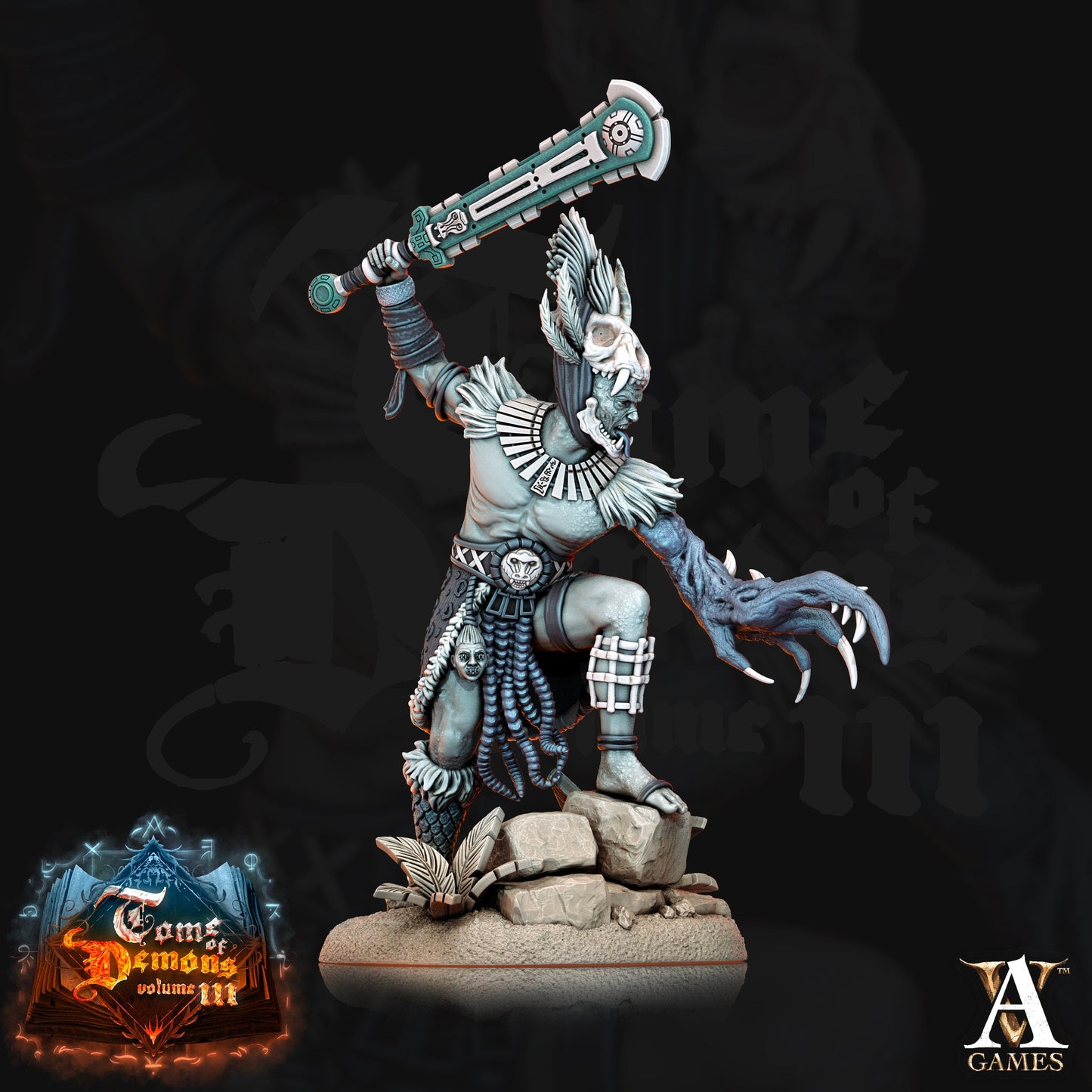 Qyintakla Corrupted Hunters