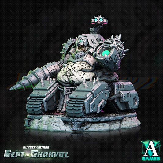 Ghakval Artillery
