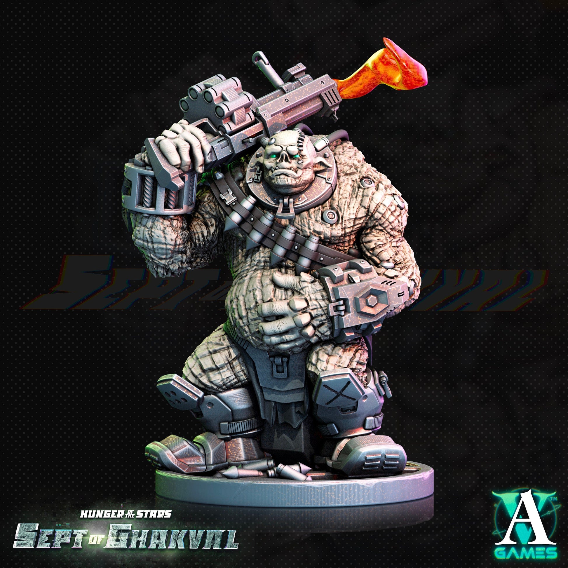 Ghakval Ghu Grunts