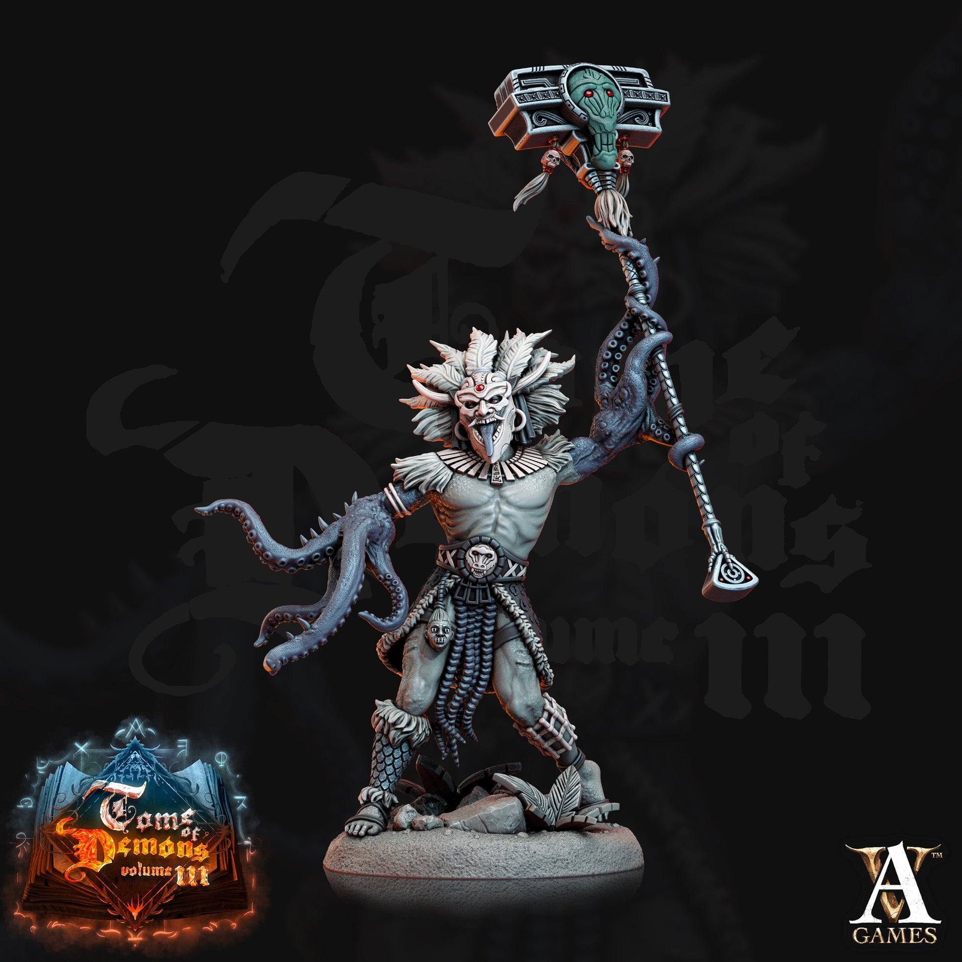 Qyintakla Corrupted Hunters