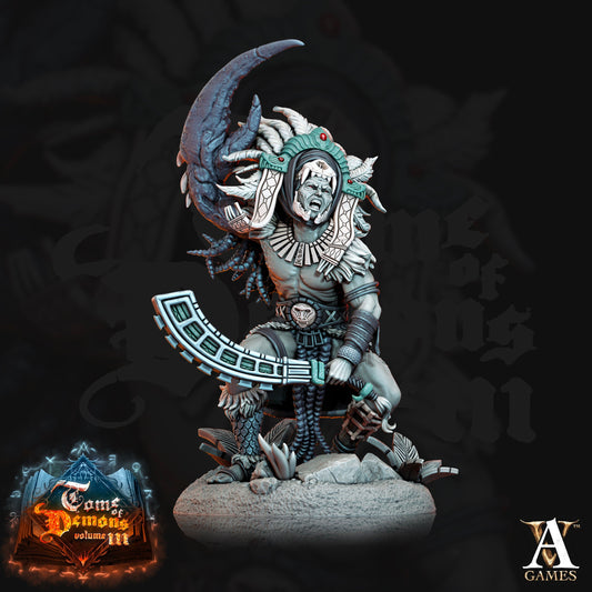 Qyintakla Corrupted Hunters