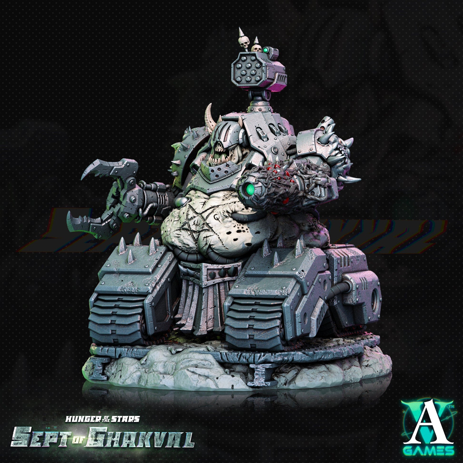 Ghakval Artillery