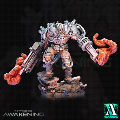Trancended Fleshgrafts