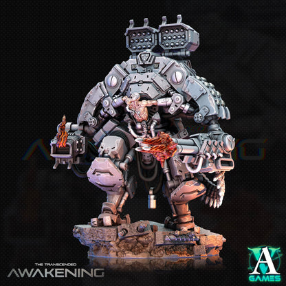 Trancended Vastators