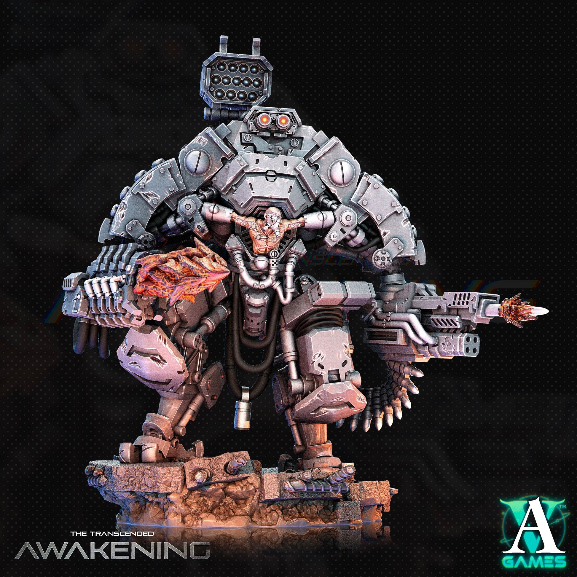 Trancended Vastators