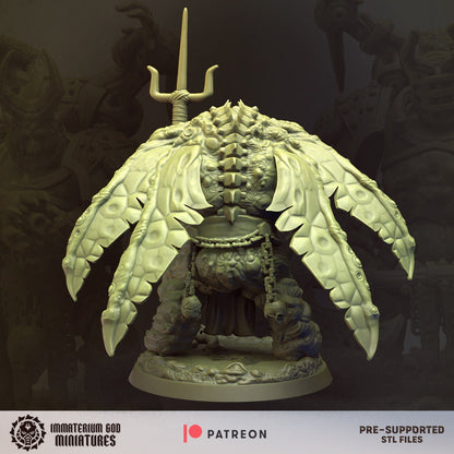 Morbidus Herald