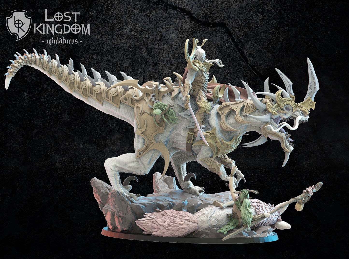 Ashura the Destructor on Ryoryu