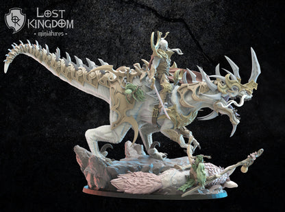 Ashura the Destructor on Ryoryu