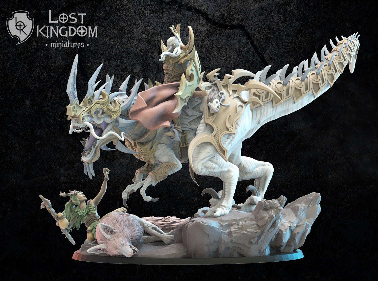 Ashura the Destructor on Ryoryu