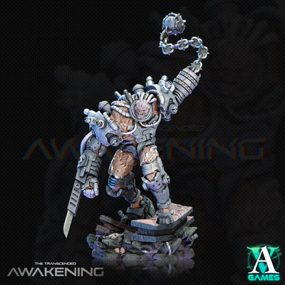 Trancended Fleshgrafts