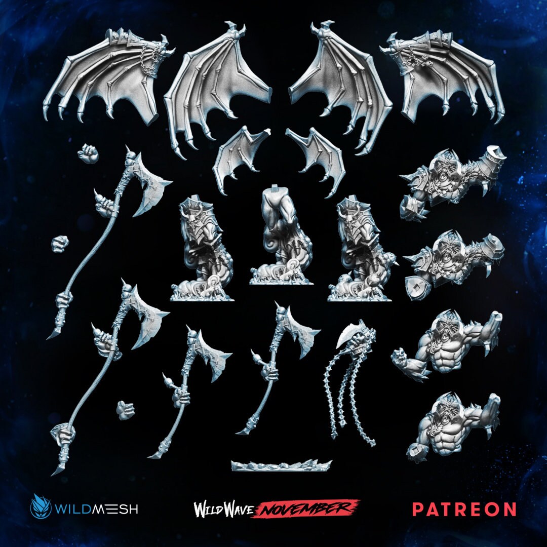 Abyssal Lord