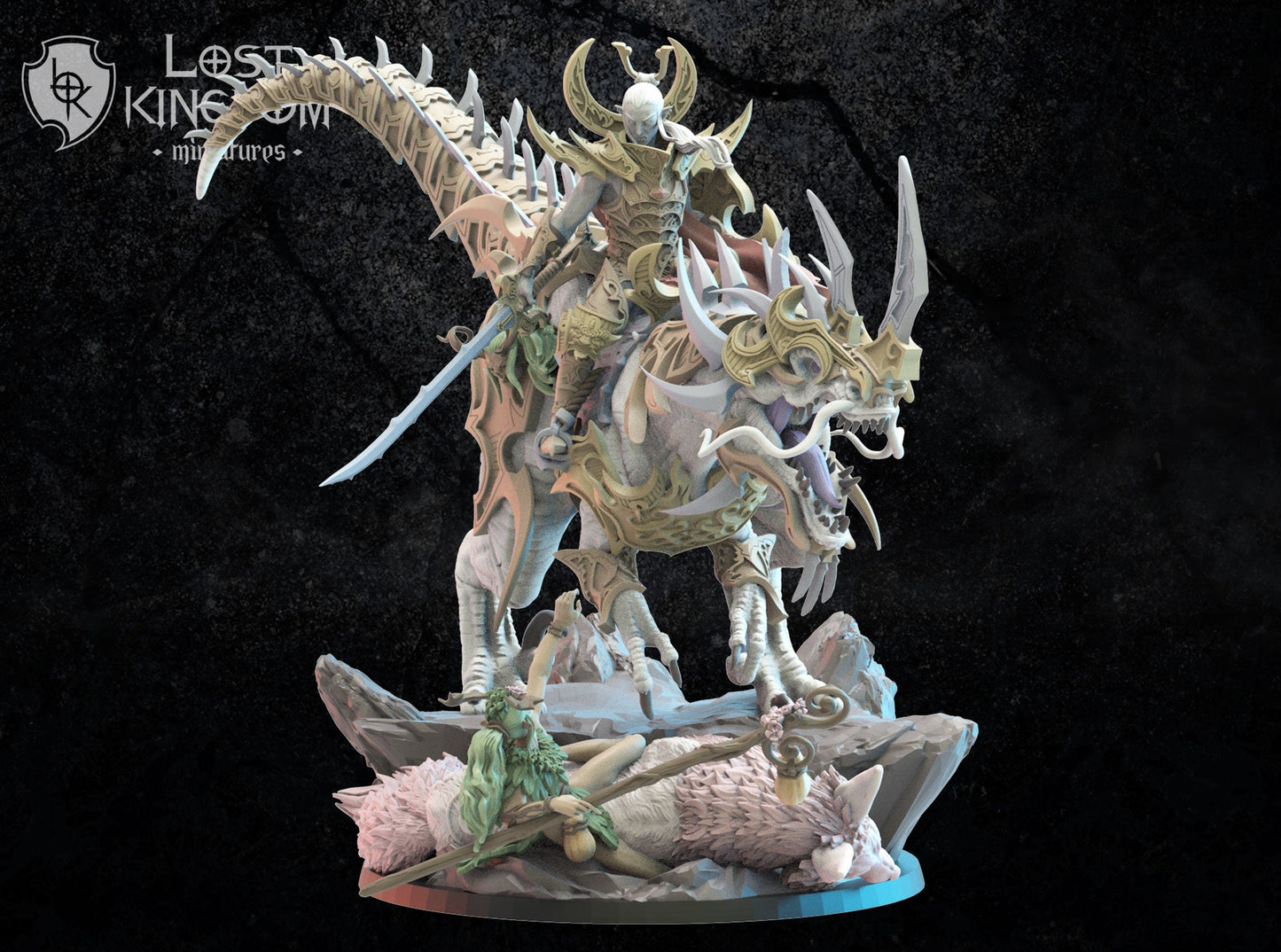 Ashura the Destructor on Ryoryu