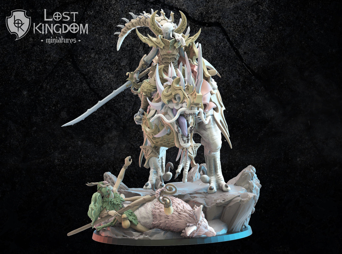 Ashura the Destructor on Ryoryu