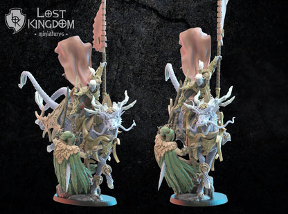 Shedo Knight Battle Standard