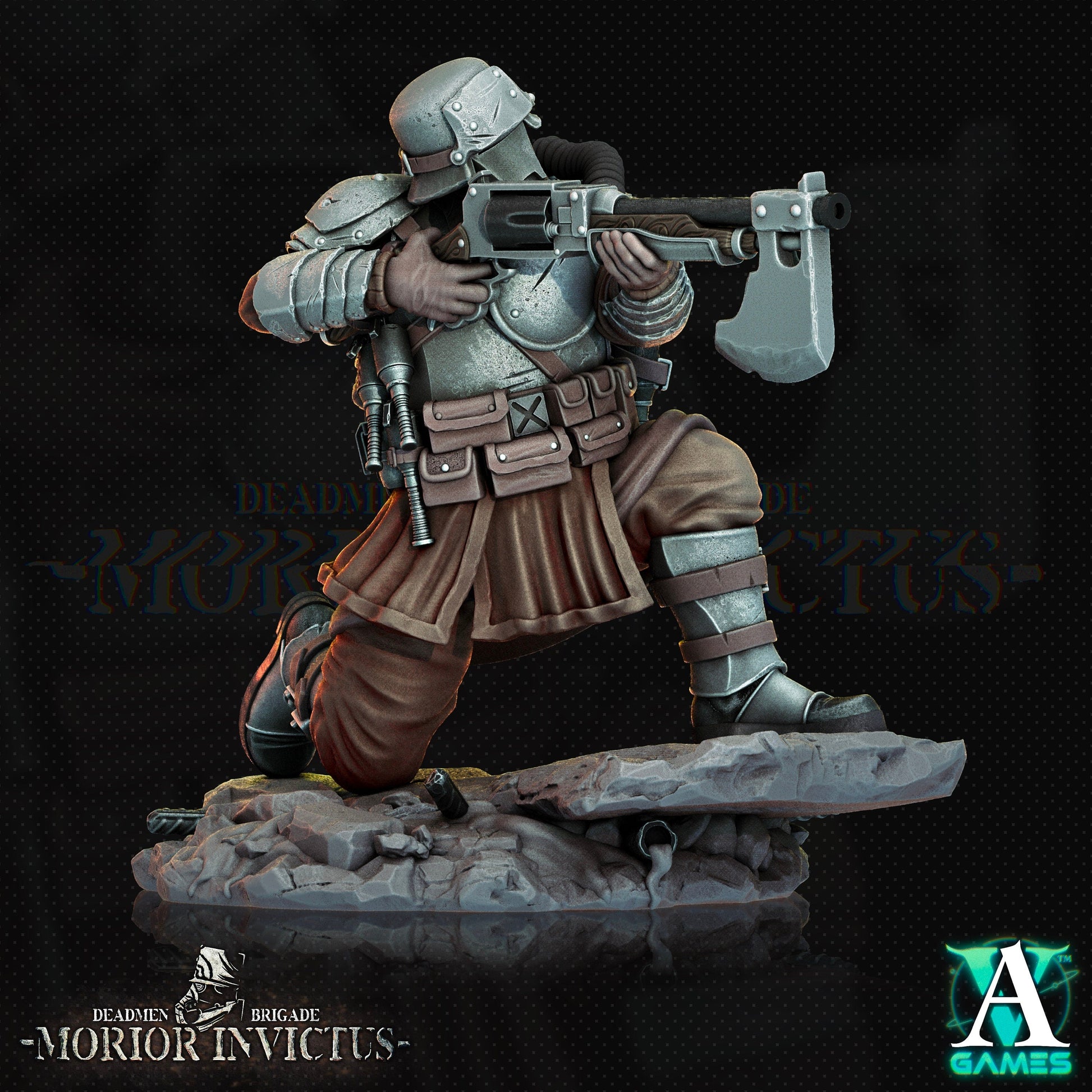 Morior Shocktrooper