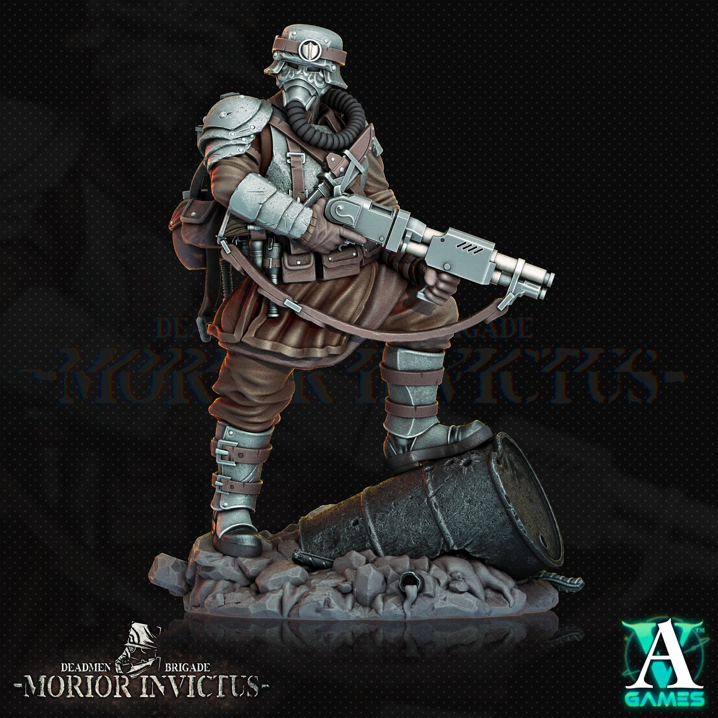 Morior Shocktrooper