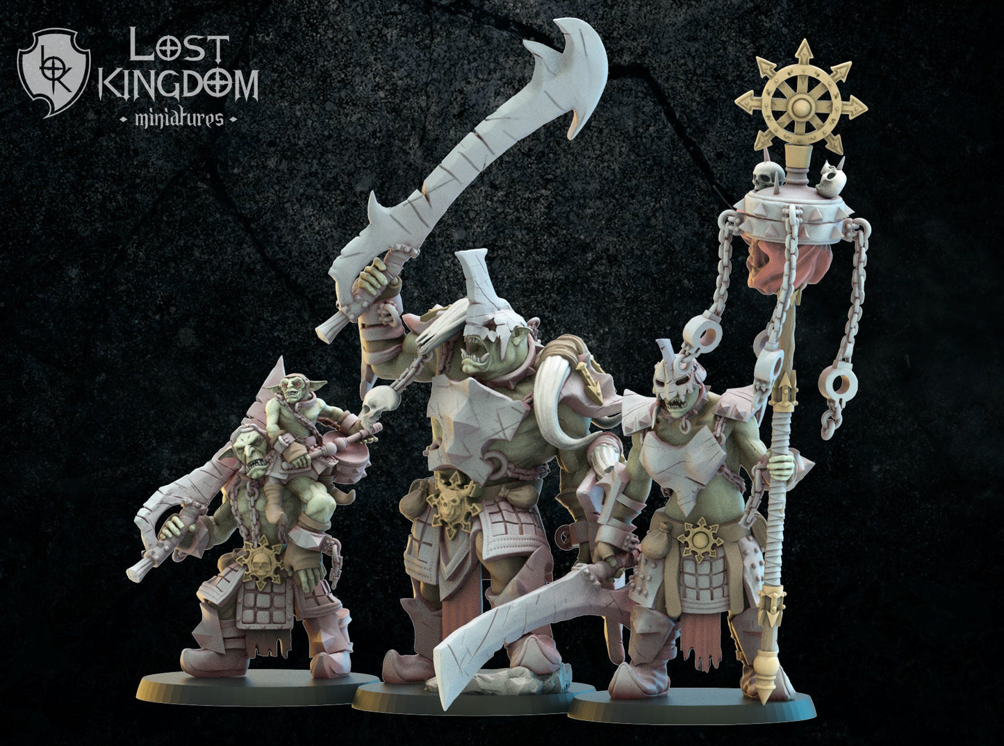 Urk Command Group