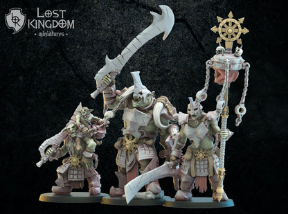 Urk Command Group