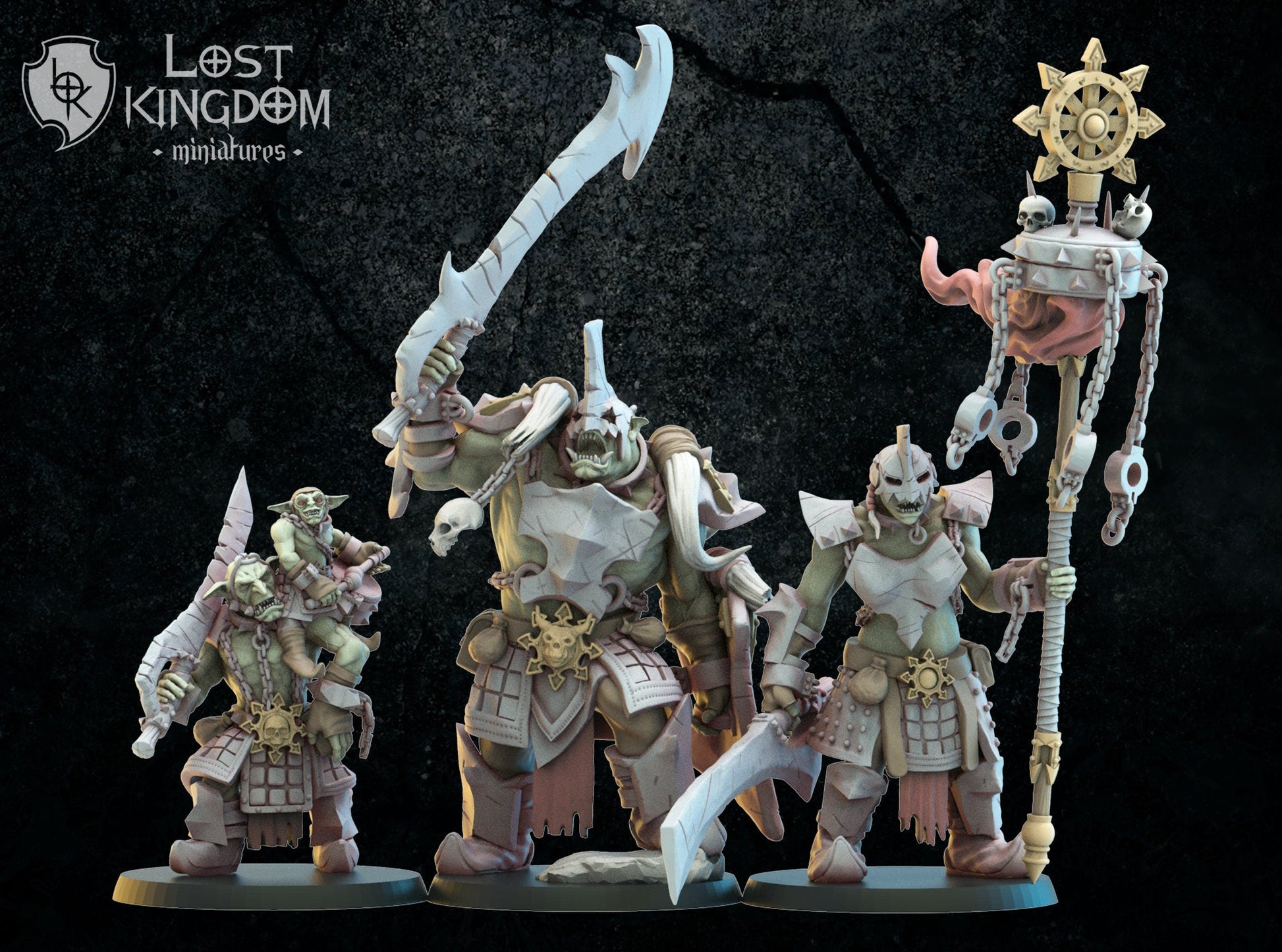 Urk Command Group