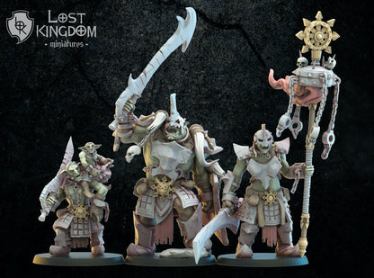 Urk Command Group