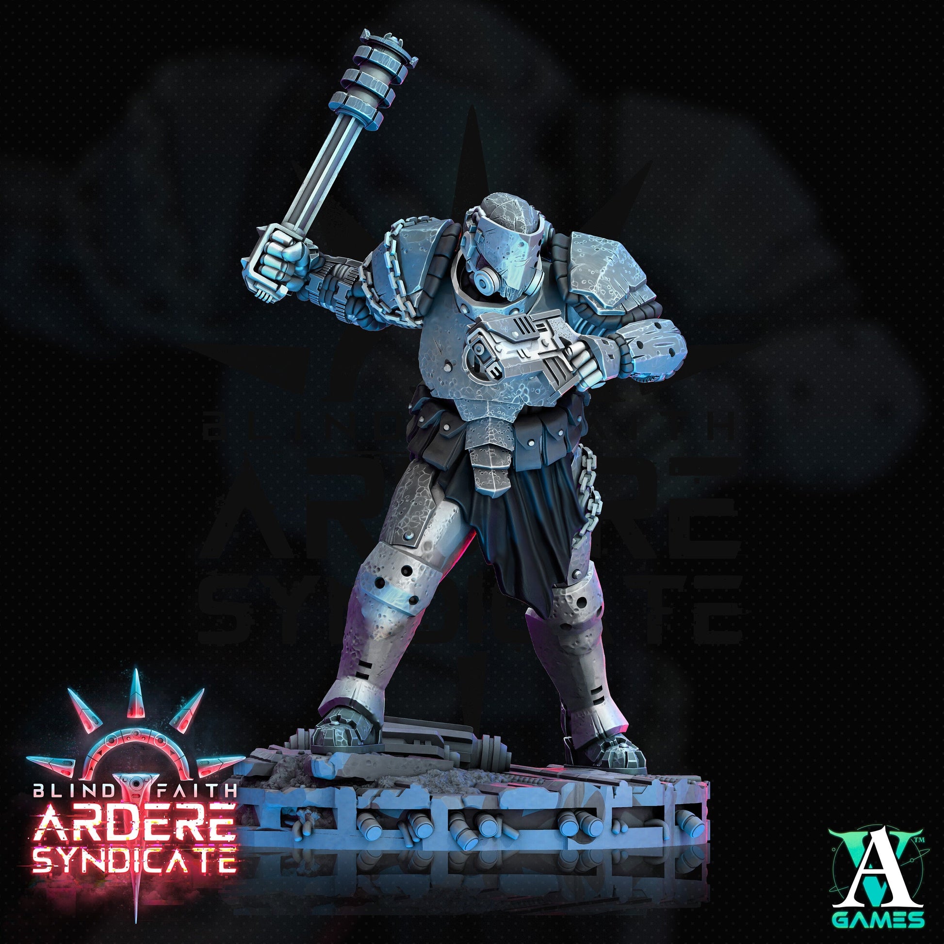 Arderite Light Infantry