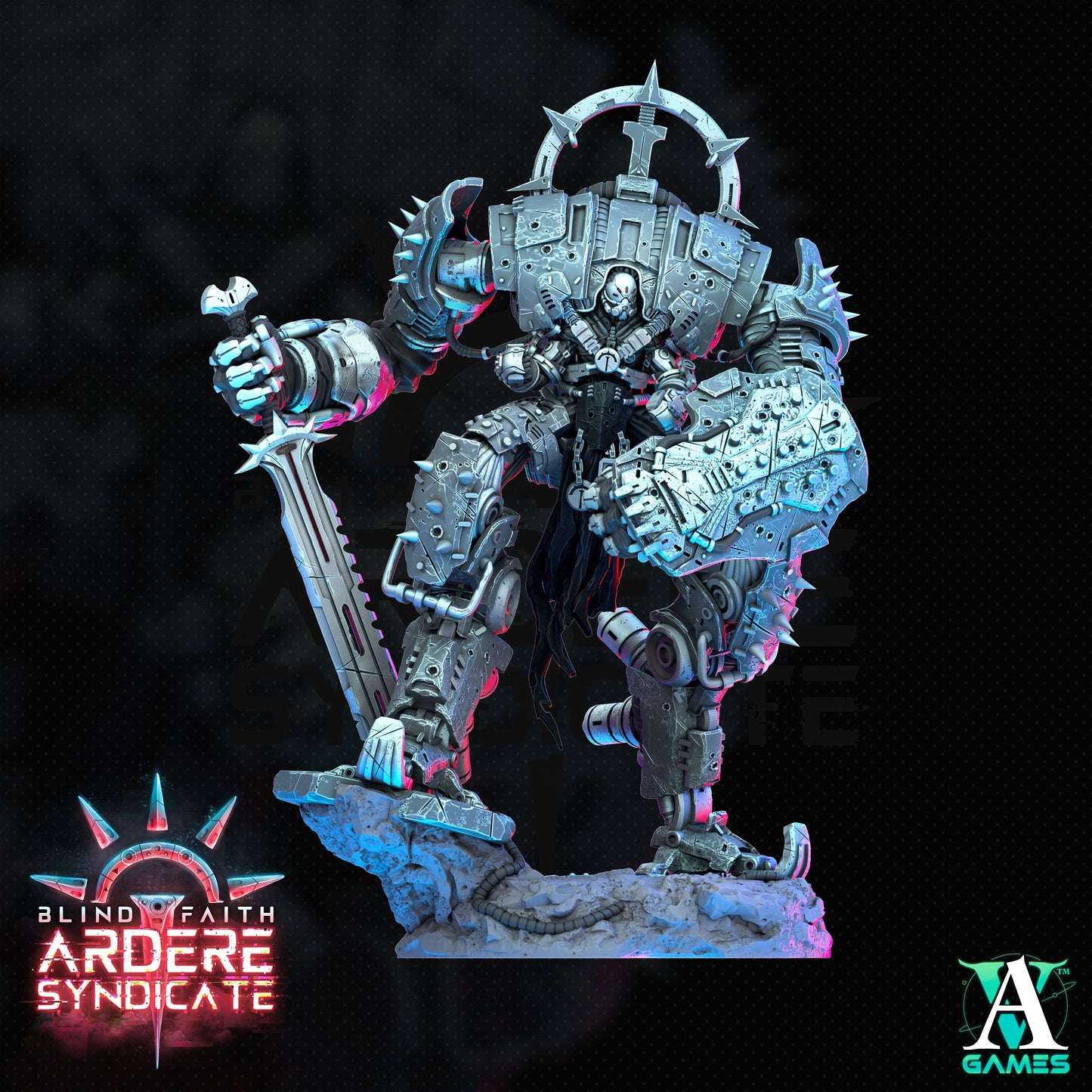 Arderite Sentinels