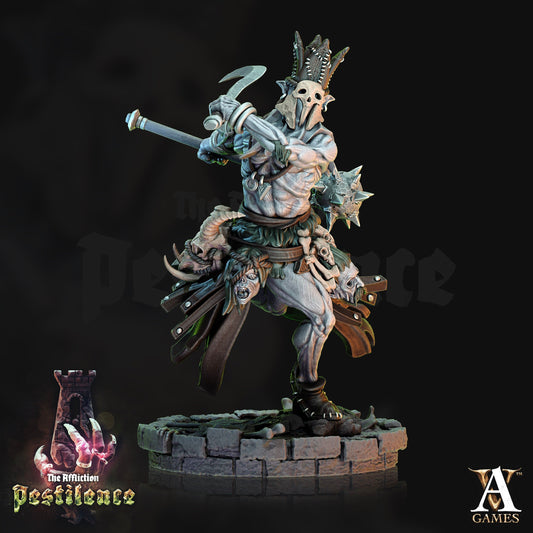 Zealots of the Pestilent Dream