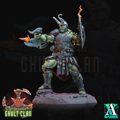 Ghult Berserkers