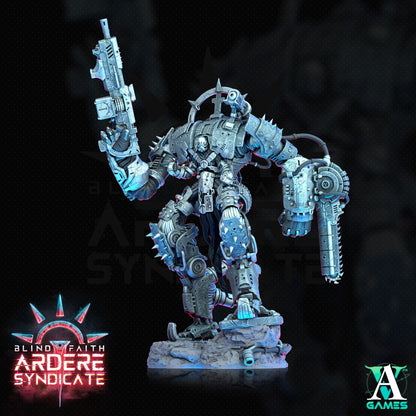 Arderite Sentinels