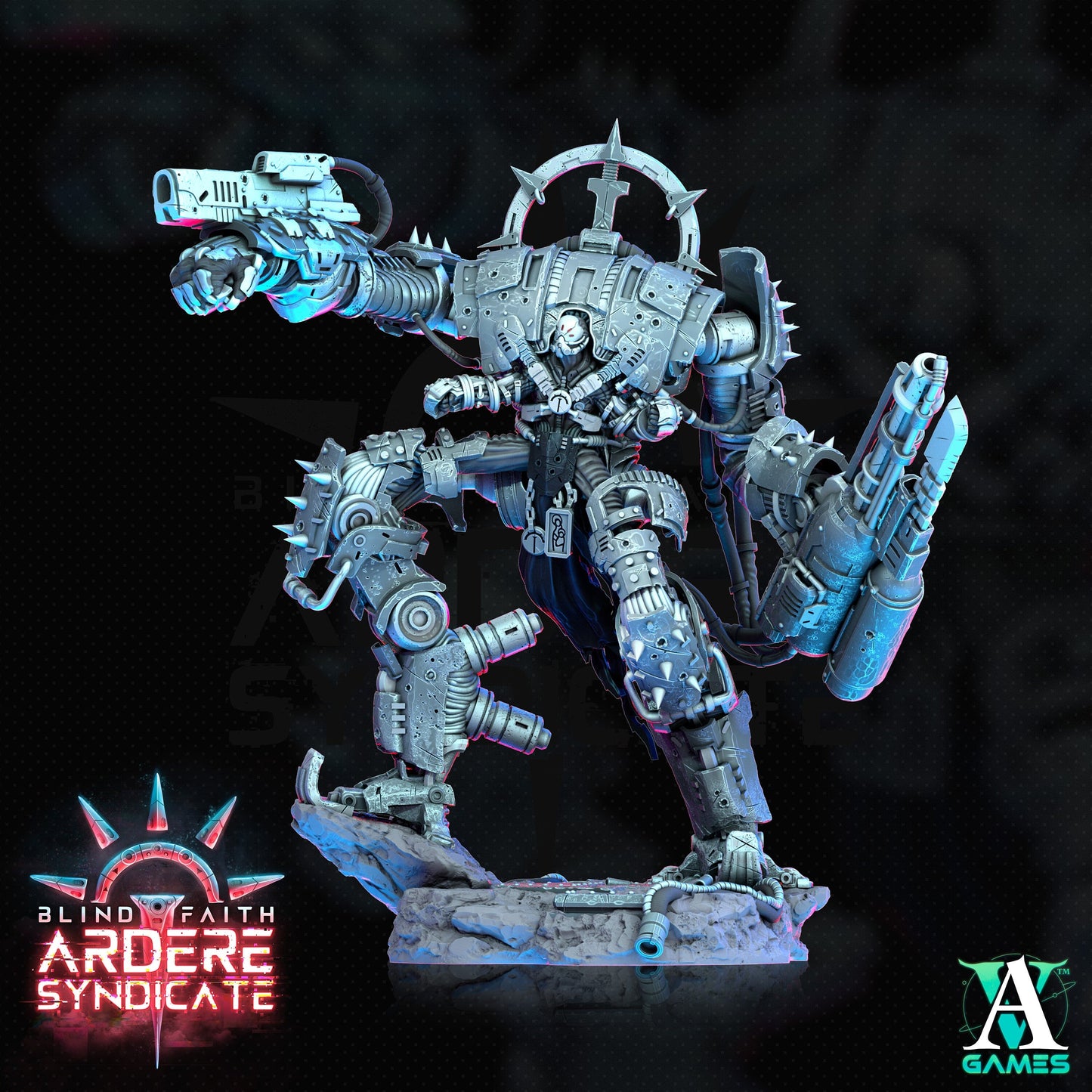 Arderite Sentinels