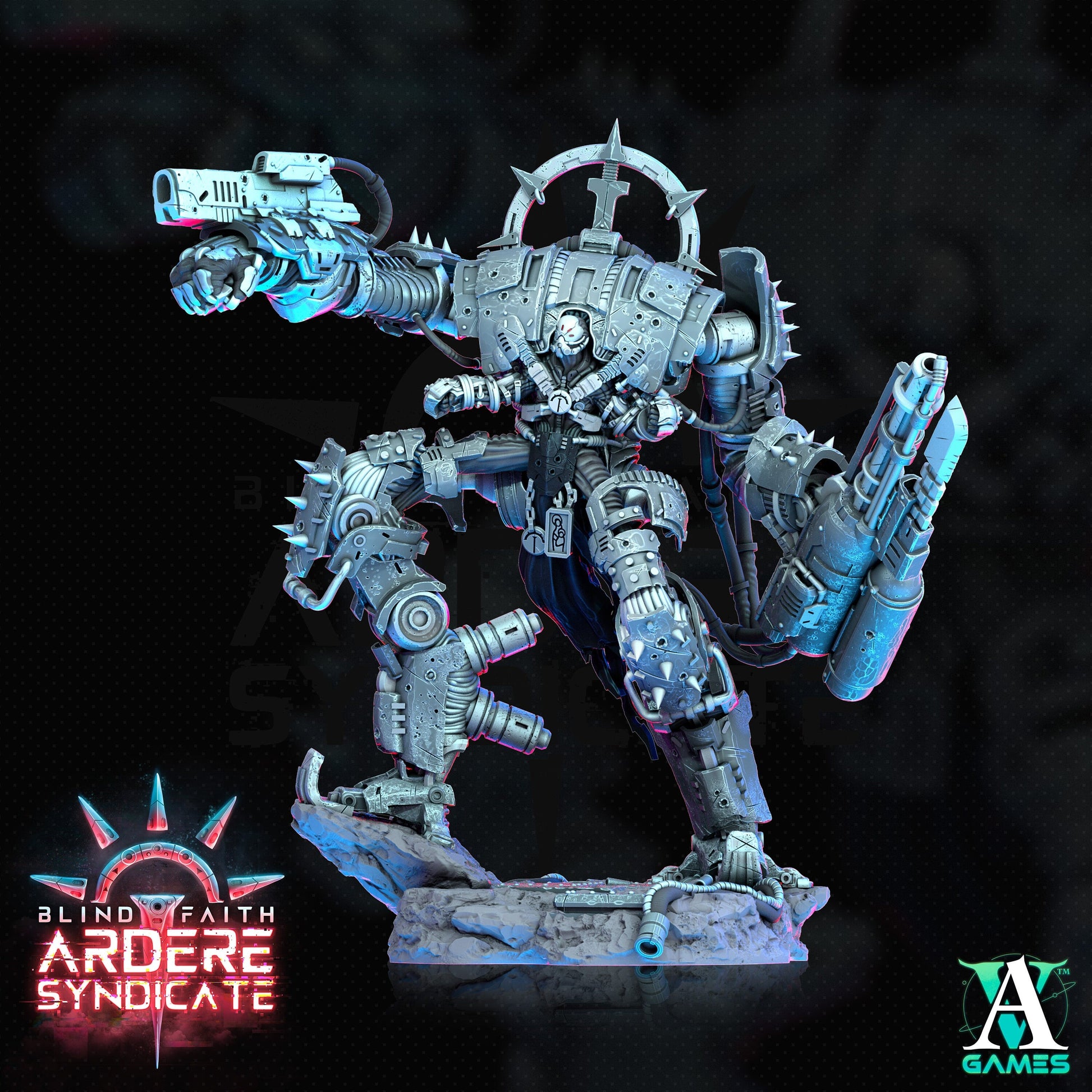Arderite Sentinels