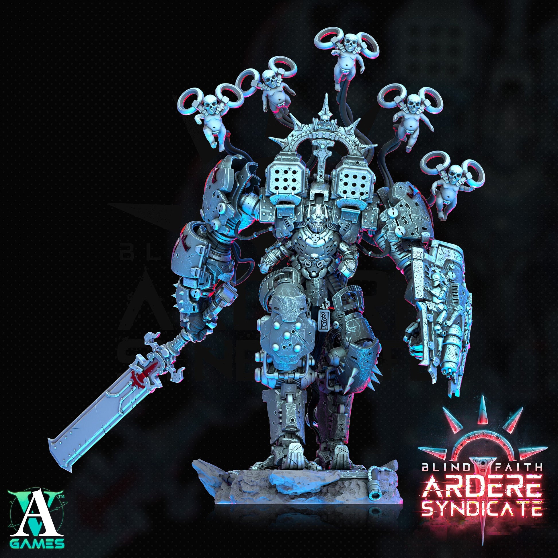 Arderite Sentinels