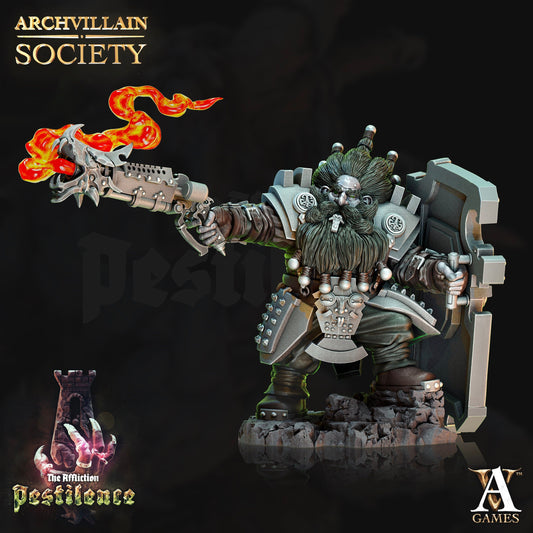 Archvillain Society Vol. XXIII