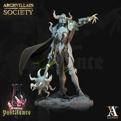 Archvillain Society Vol. XXIII