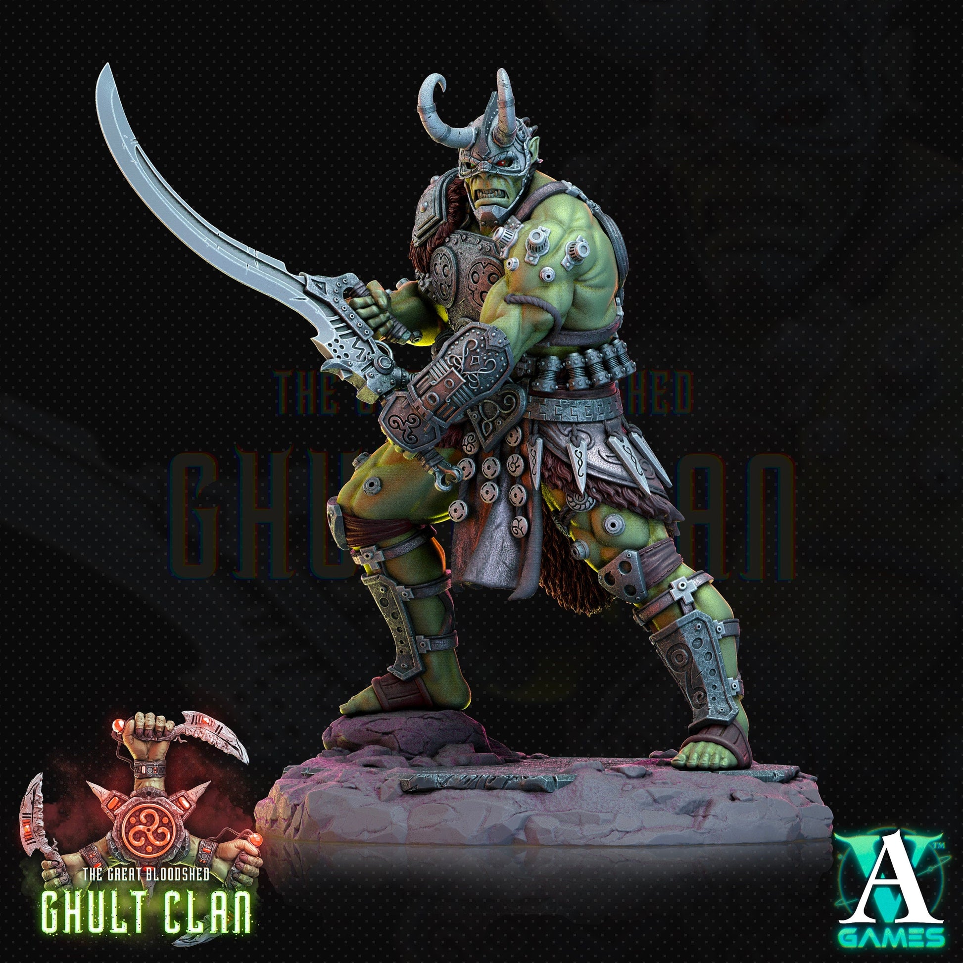 Ghult Berserkers