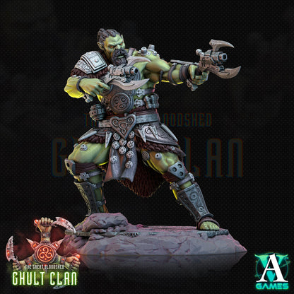 Ghult Berserkers